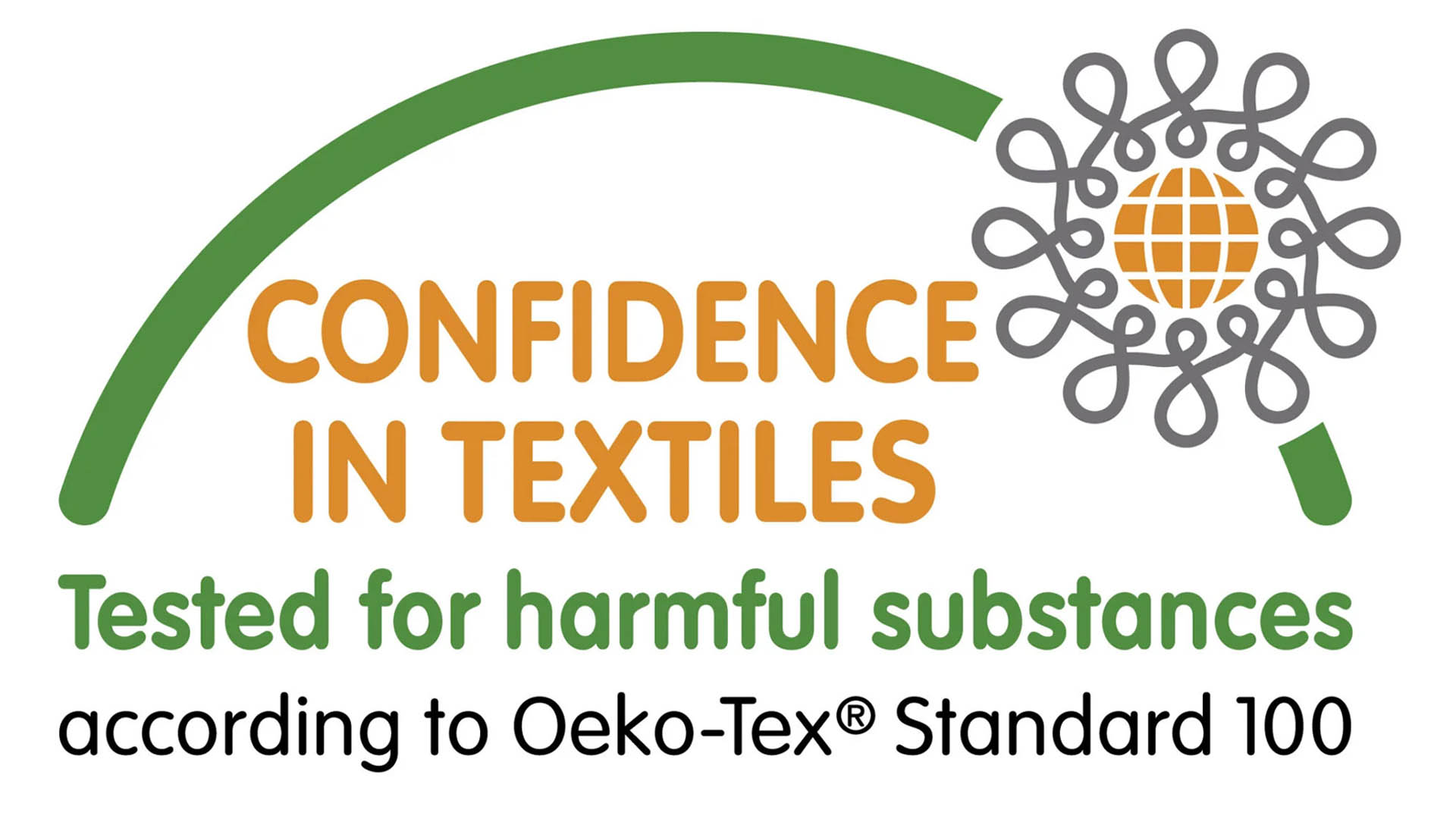 Non, le label OEKO-TEX ne garantit pas une fibre écologique.